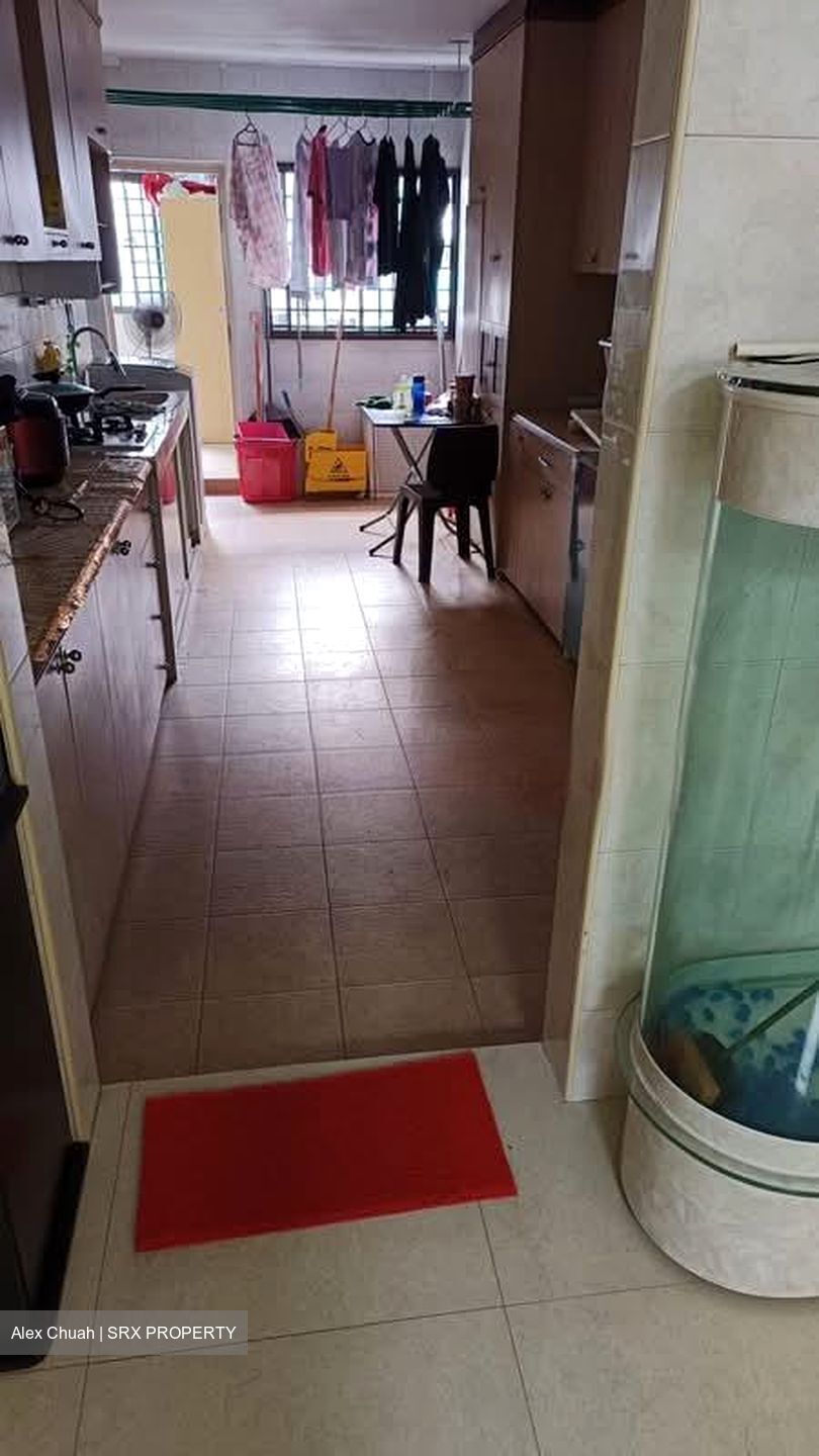 Blk 30 Marsiling Sapphire (Woodlands), HDB 3 Rooms #555300191